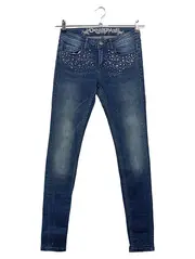 Vorschaubild DESIGUAL Jeans Skinny Fit 1