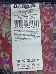 Vorschaubild DESIGUAL Jeans Skinny Fit 3