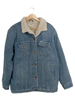 WRANGLER Jeansjacke