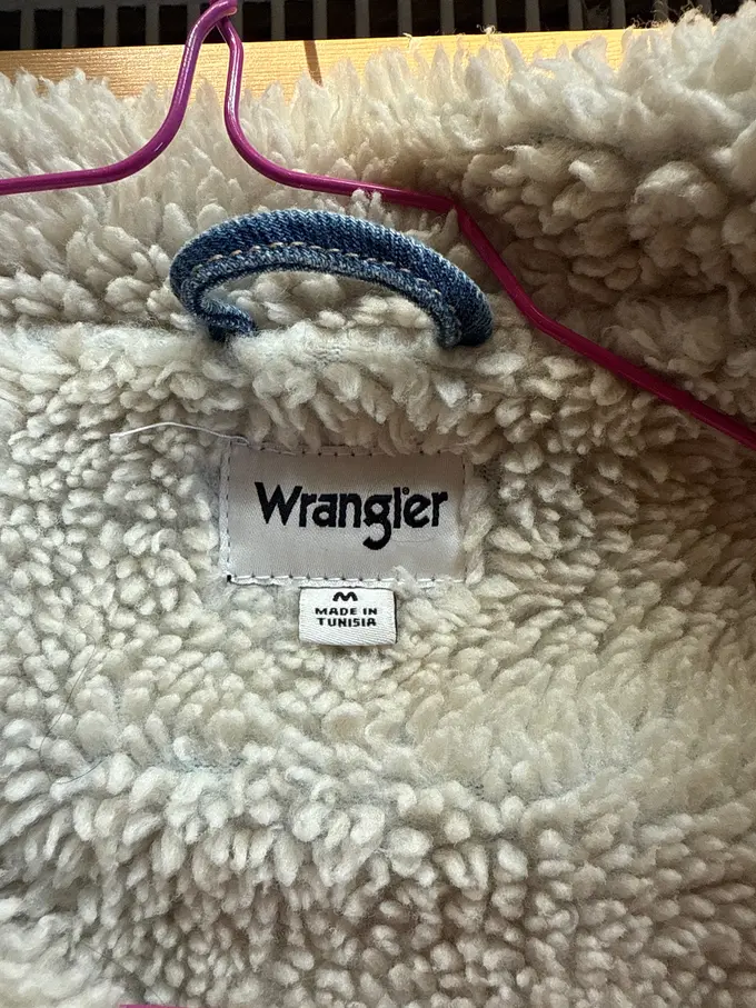 WRANGLER Jeansjacke Bild 5