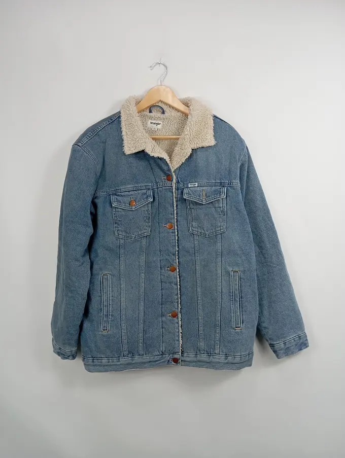 WRANGLER Jeansjacke Bild 2