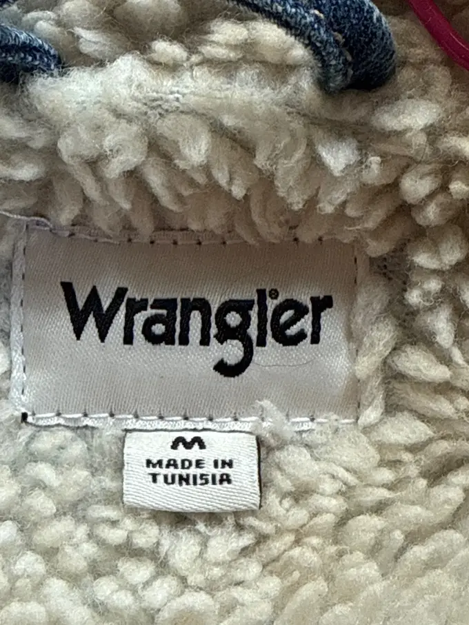 WRANGLER Jeansjacke Bild 6