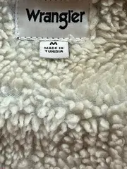 Vorschaubild 7 von Jeansjacke Herren Gr. 48;M Blau mit Sherpafutter Casual
