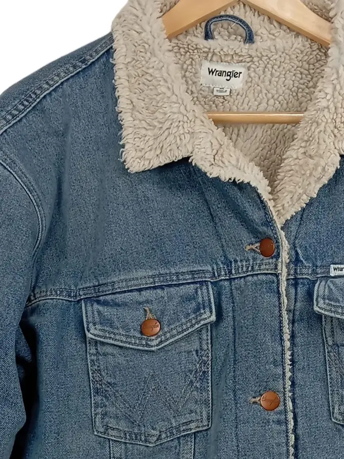 WRANGLER Jeansjacke Bild 4