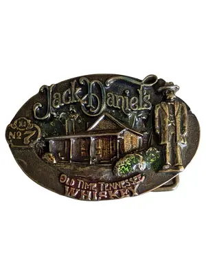 JACK DANIEL'S Gürtelschnalle