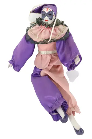 HARLEKIN Figur