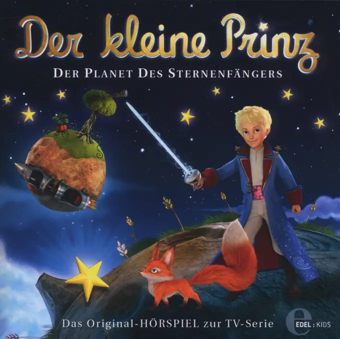 Hörspiel für Kinder Bild 1