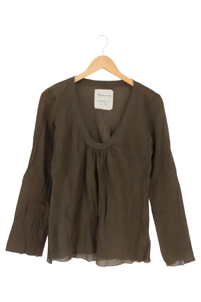 BLAUMAX Bluse Bild 1