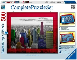 RAVENSBURGER Puzzle