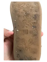 Vorschaubild 3 von Sandalen Mädchen Riemchen Beige Gr. 28 Casual