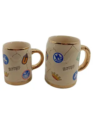 DORTMUNDER UNION Bierkrug