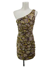 Vorschaubild ZARA Cocktailkleid 1
