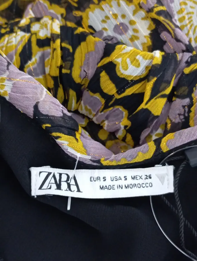 ZARA Cocktailkleid Bild 3