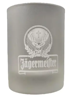 JÄGERMEISTER Schnapsglas