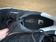 Vorschaubild 2 von Sneaker low Herren Schuhe Gr. 43,5 Schwarz Casual Freizeit