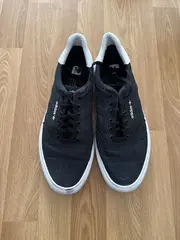 Vorschaubild 3 von Sneaker low Herren Schuhe Gr. 43,5 Schwarz Casual Freizeit