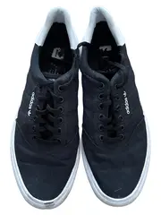 Vorschaubild 1 von Sneaker low Herren Schuhe Gr. 43,5 Schwarz Casual Freizeit