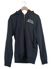 Vorschaubild 1 von Kapuzenpullover Herren Schwarz Gr. 52;XL Casual Hoodie