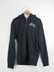 Vorschaubild 2 von Kapuzenpullover Herren Schwarz Gr. 52;XL Casual Hoodie