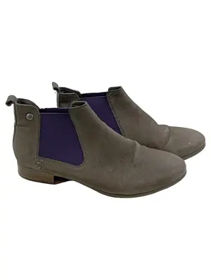 S.OLIVER Stiefelette