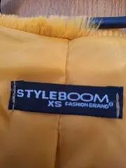 Vorschaubild STYLEBOOM Fellweste 3