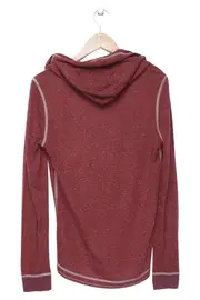 Vorschaubild 2 von VSCT Herren Kapuzenpullover Hoodie Gr. 46/S Rot Casual Retro Urban