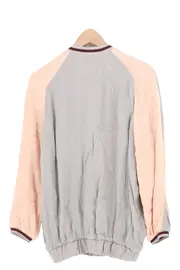 Vorschaubild 2 von Damen Blouson Jacke XS 32 Mehrfarbig Polyester Casual Reißverschluss