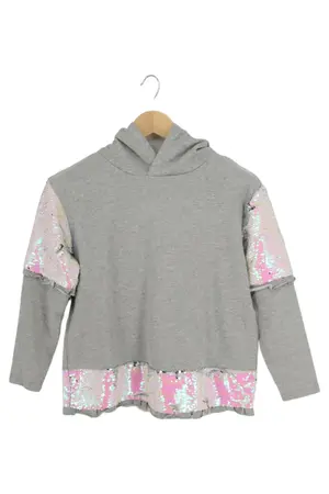 REKEN MAAR Kapuzenpullover