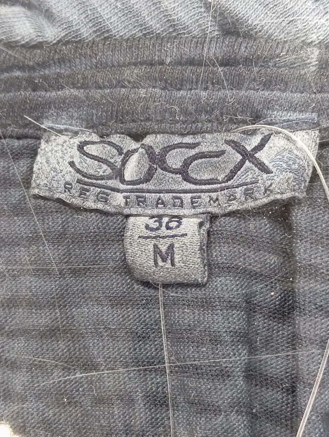 SOCCX T-Shirt Bild 3