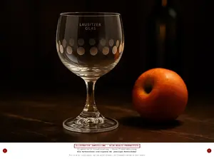 LAUSITZER GLAS Weinglas