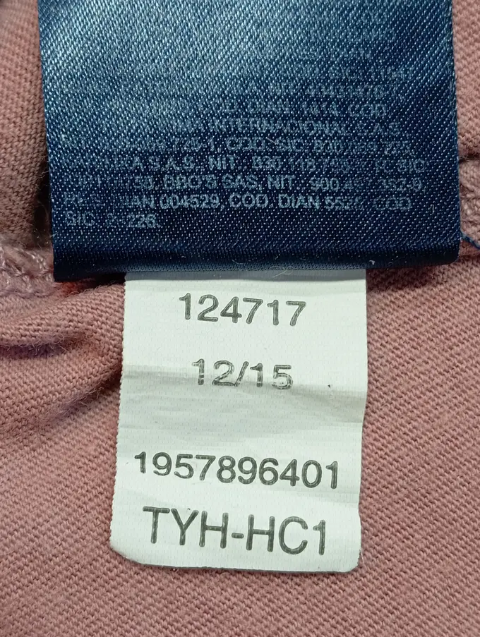 TOMMY HILFIGER T-Shirt Bild 6