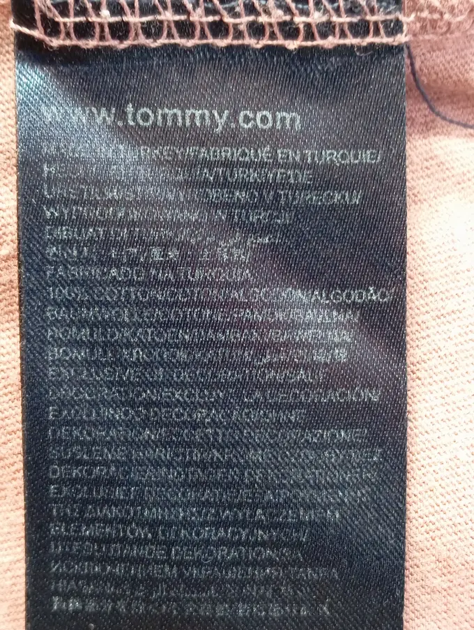 TOMMY HILFIGER T-Shirt Bild 4