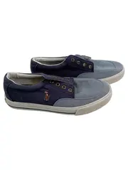 Vorschaubild 1 von Sneaker Low Kinder Gr. 35 Blau Canvas Slip-On