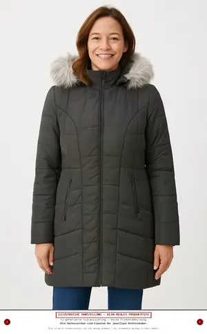 PHASE EIGHT Steppjacke