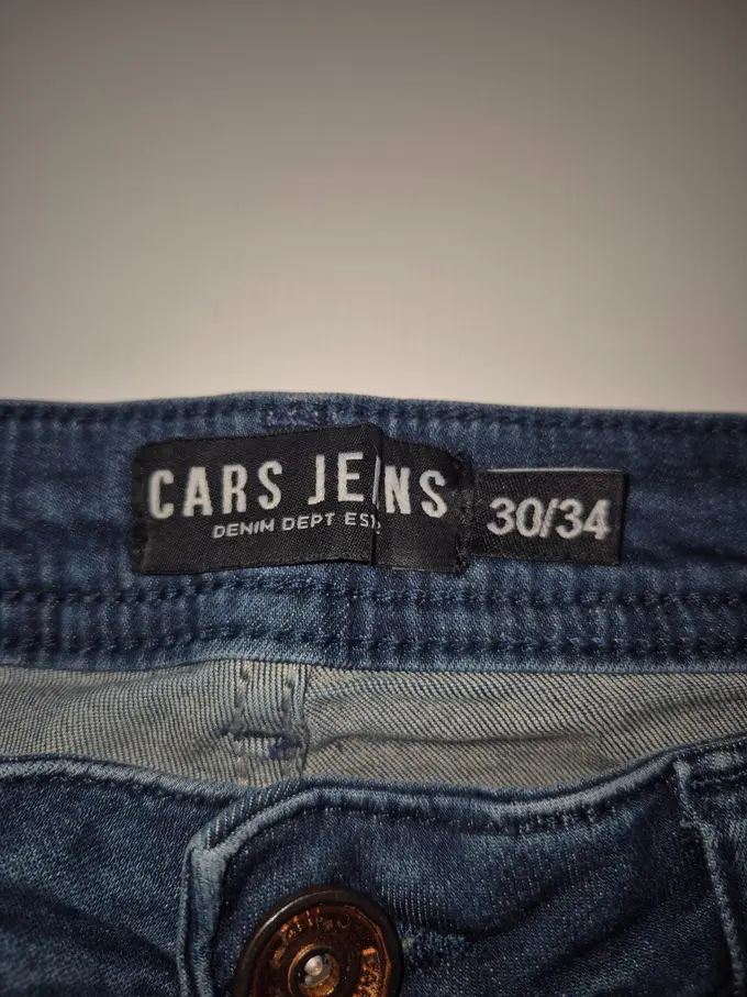 CARS JEANS Jeans Slim Fit Bild 3