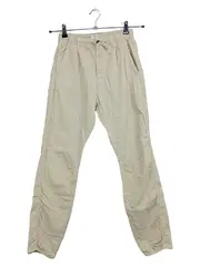 Vorschaubild 1 von Stoffhose Kinder Jungen Beige Gr. 164 Casual Baumwolle