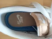 Vorschaubild 3 von SB Solarsoft Damen Sportschuhe Freizeit Wildleder Beige Gr. 38.5