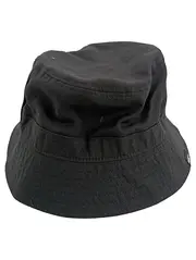 Vorschaubild 1 von Fischerhut Herren Baumwolle Schwarz Sportlich UNI Hut