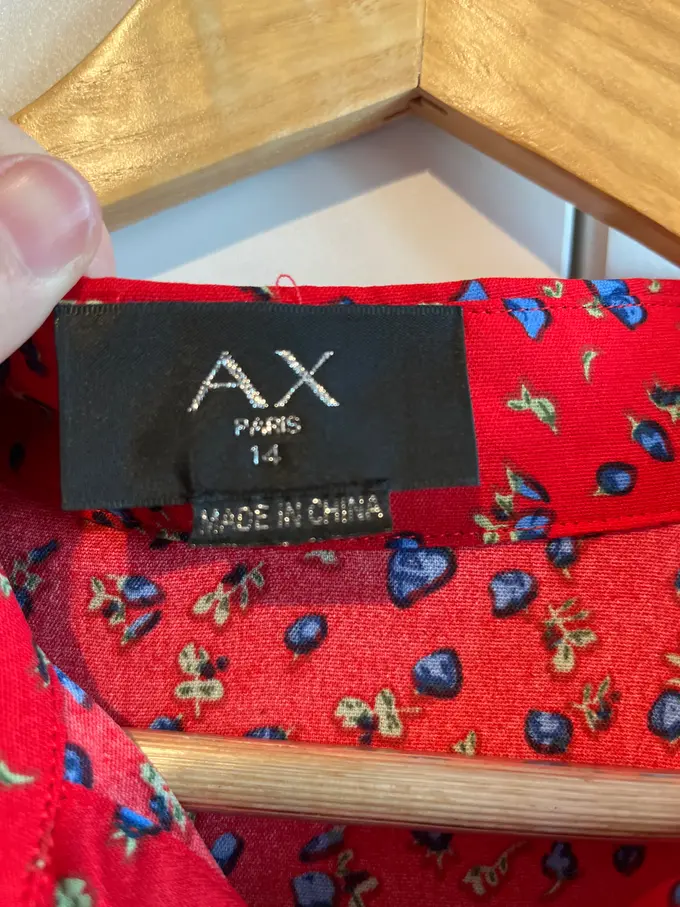 AX PARIS Hemdbluse Bild 3