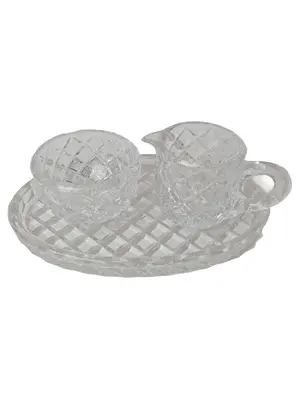 TRITSCHLER & WINTERHALDER Milch und Zucker Set