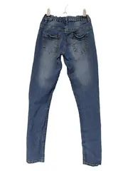 Vorschaubild 2 von GIRL Jeans Slim Fit Kinder Gr. 164 Blau Casual Stretch Denim Hose