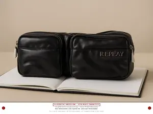 REPLAY Gürteltasche