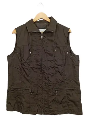 FRANK WALDER Steppweste