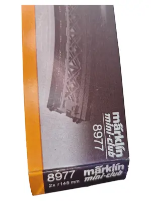 MÄRKLIN Modelleisenbahn Gleismaterial