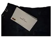 Vorschaubild 2 von Damen Festliches Kleid Spitze Blau Gr. 36 Elegant Ärmellos