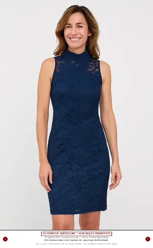 VERO MODA festliches Kleid