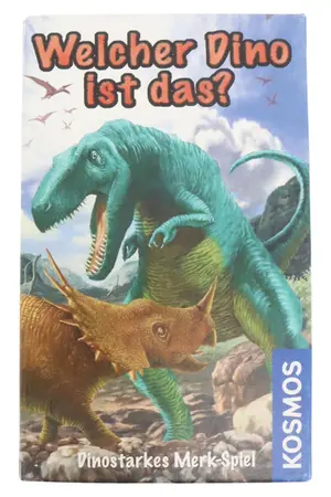 KOSMOS Gedächtnisspiel
