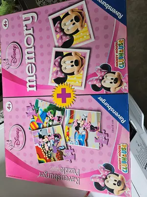 RAVENSBURGER Gedächtnisspiel