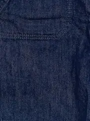 Vorschaubild 6 von Jeansrock Damen XS 34 Blau Casual Minirock Knopfleiste Denim