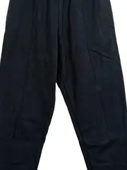 Vorschaubild 3 von Damen Jogginghose Gr. 34/XS Schwarz Sportlich Baumwolle